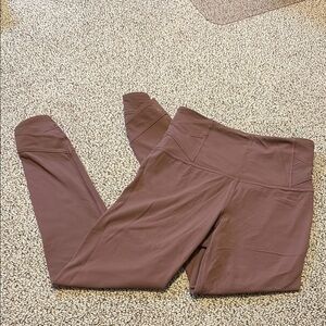Athleta Women's Leggings in Brown